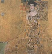 Gustav Klimt Portrait of Adele Bloch-Bauer I (mk20) china oil painting artist
